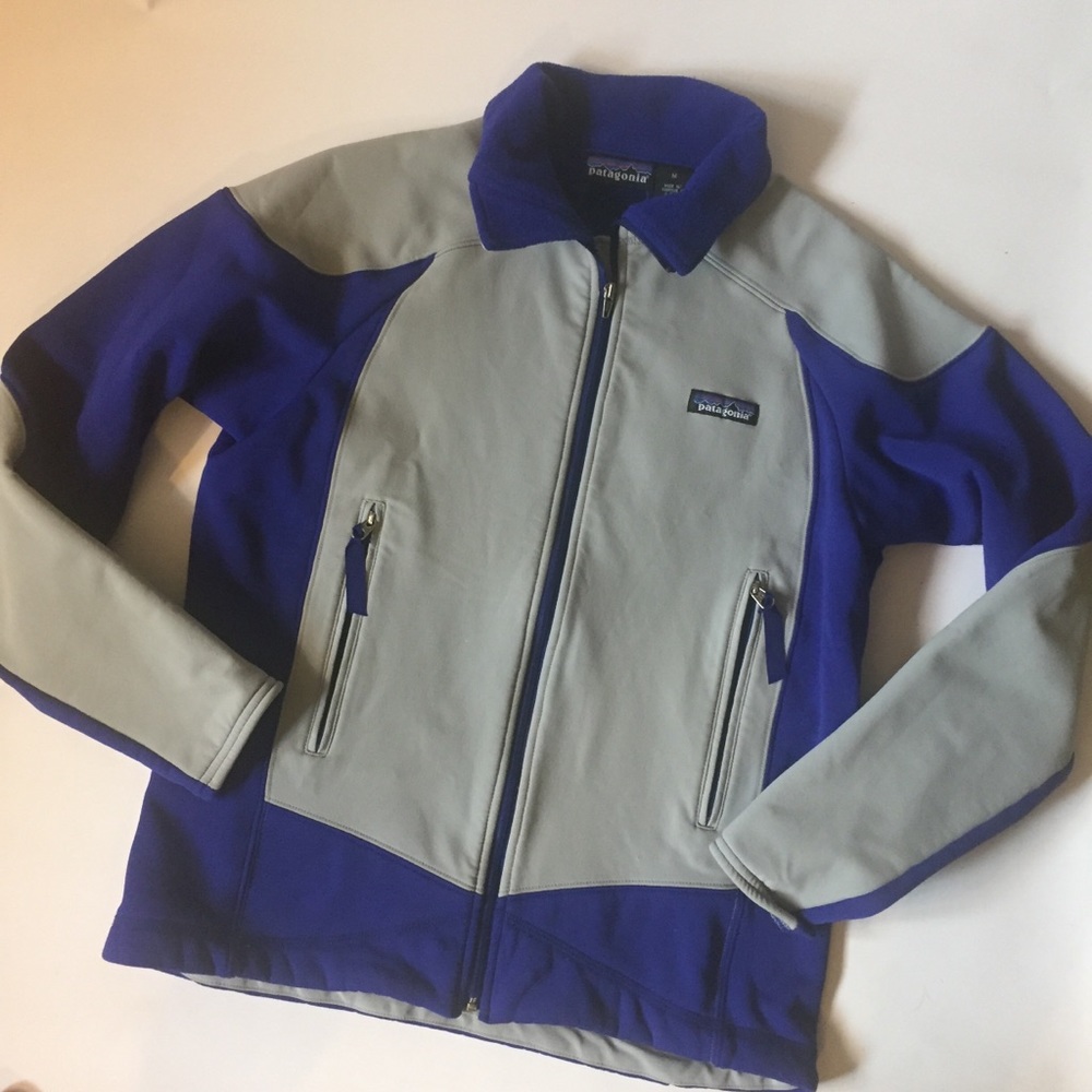 Patagonia Full Zip Jacket Size Medium
